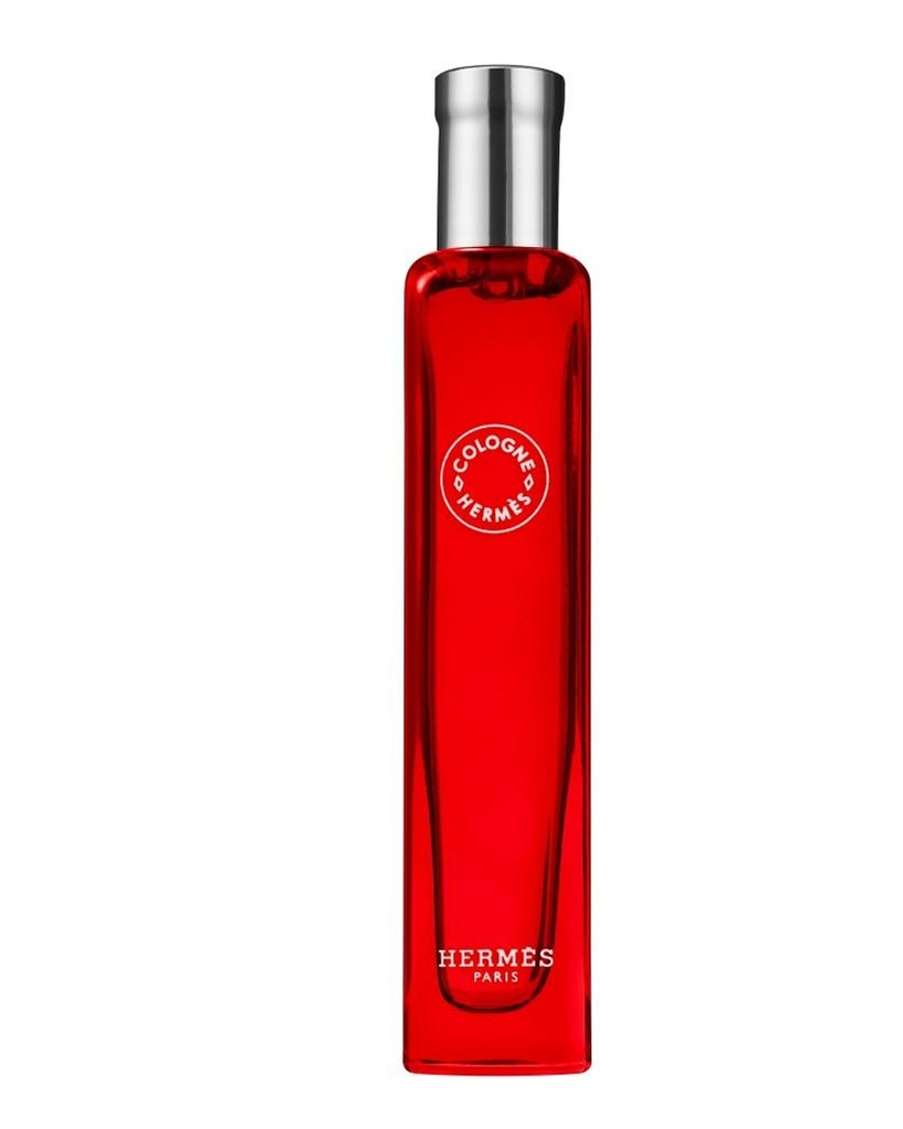 Cologne hermnes paris d rhubarbe ecarlate EDT 15ml 0.5 fl.oz RP
