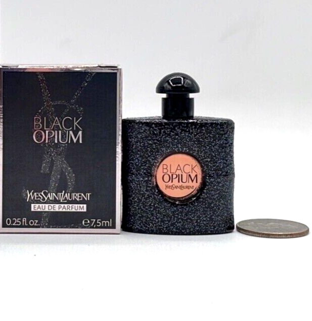 Black opium YvesSaintLaurent EDP 7.5ml 0.25 fl.oz RP