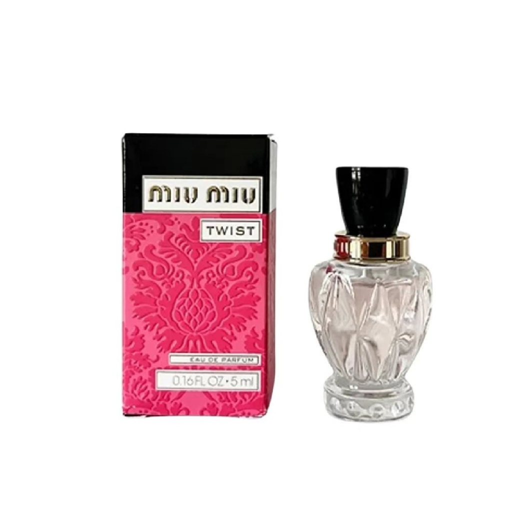 Mini Miu Miu Twist EDP 5ml 0.16 fl.oz RP