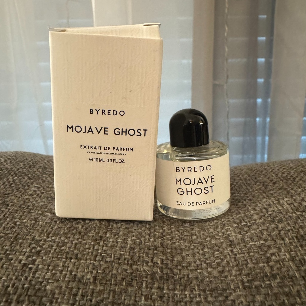 Byredo mojave ghost extrait de parfum 10ml 0.3 fl.oz RP