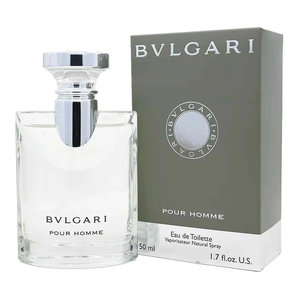 Bvlgari pour homme EDT 5ml 0.17 fl.oz RP