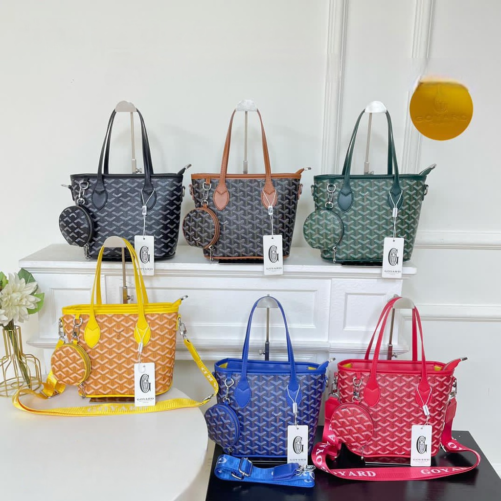 Cartera Goyard