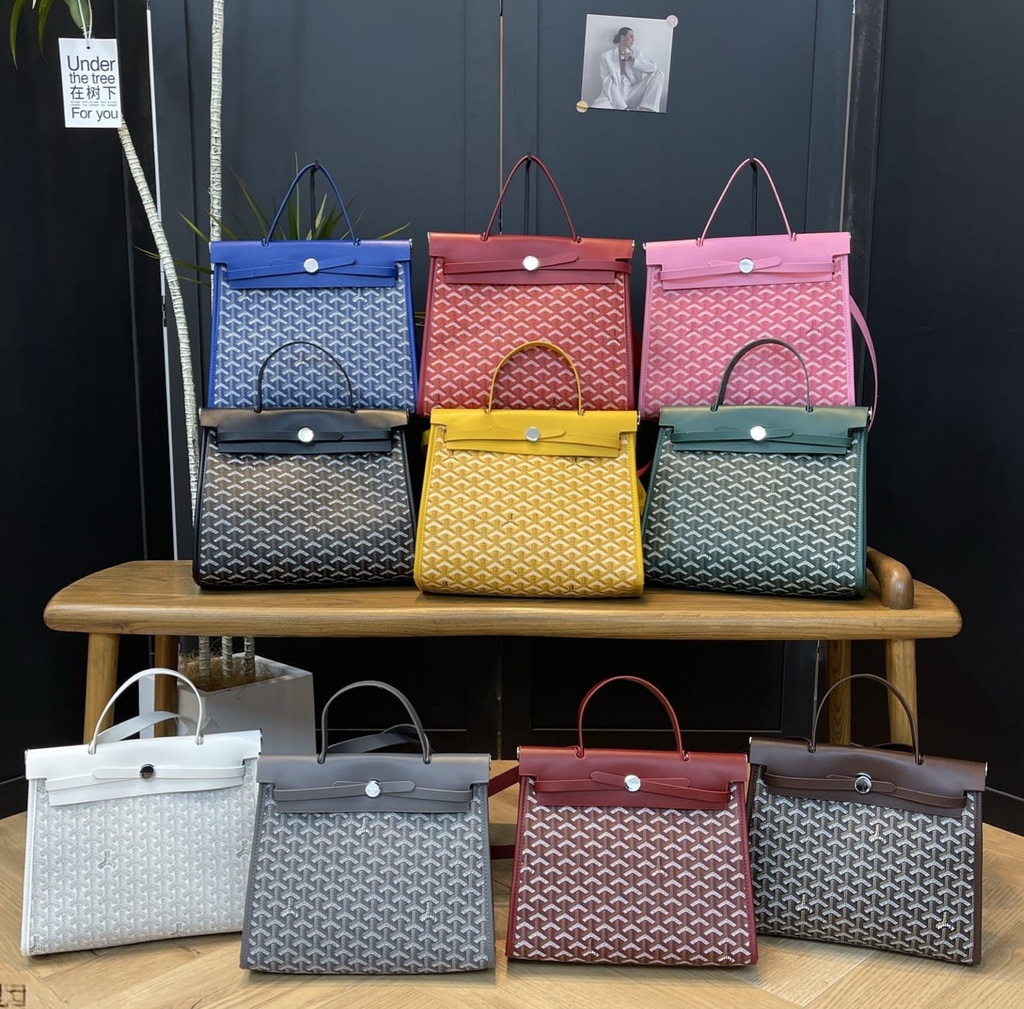 Cartera Goyard