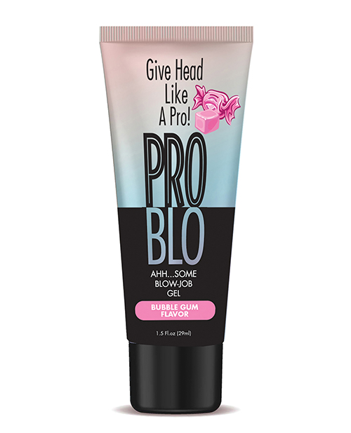 Problo Oral Pleasure Gel - Bubble Gum