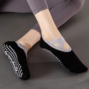 Calcetines especiales de yoga, running