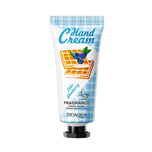 Crema de manos hidratante suave 30g