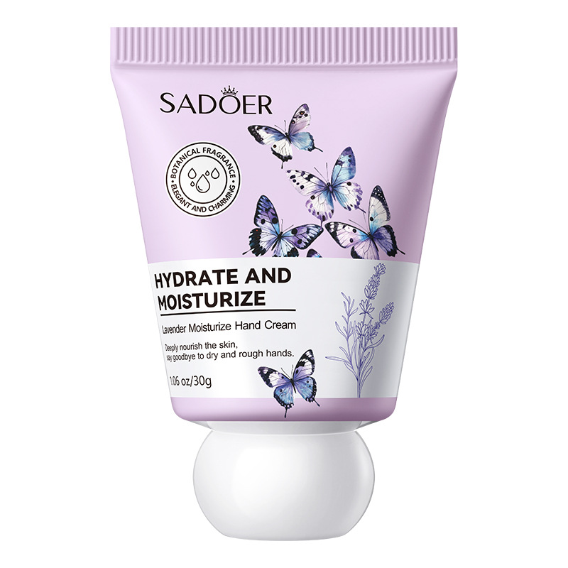 Crema de Manos Hidratante y Humectante 30g