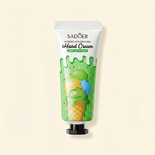 Crema de manos hidratante suave 20g
