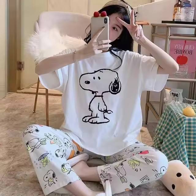 Pijama set Sensuel 2 piezas