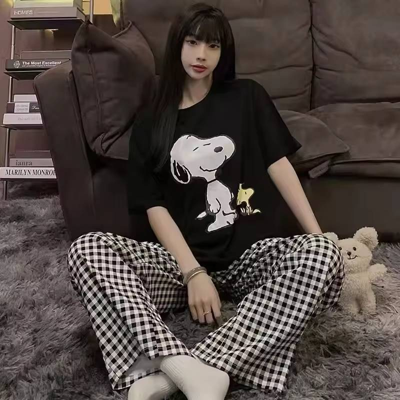 Pijama set Sensuel 2 piezas