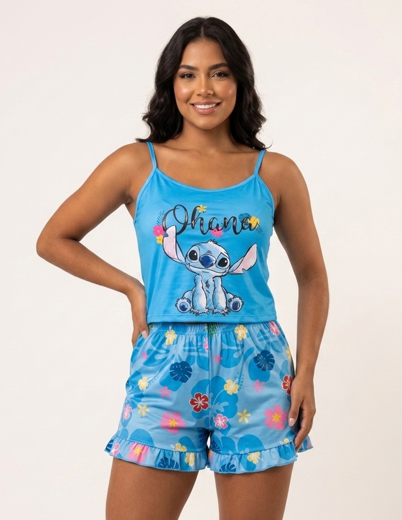 Pijama set Sensuel 2 piezas