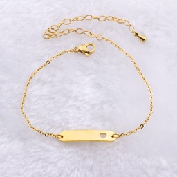 [2708060110] Pulsera Brass