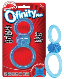 [817483011238] Screaming O Infinity Plus-Blue