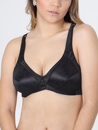 Spade Polyester Maternity Bra