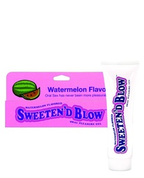 [685634302418] Sweeten'd Blow - 1.5 oz Watermelon