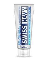 [699439006488] Swiss Navy Slip'N Slide Premium Jelly Lubricant - 2oz