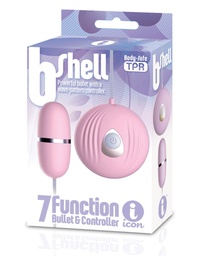 [847841026659] The 9's B-Shell Bullet Vibe - Pink