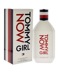 [7640496670276] TOMMY GIRL NOW 3.4oz W EDT SPRAY