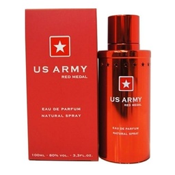 [3356895623198] US ARMY RED 3.3oz W EDP SPRAY