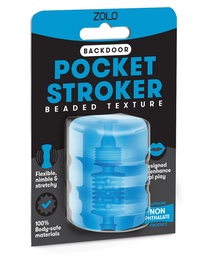 [848416002849] ZOLO Backdoor Pocket Stroker
