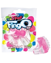[817483011733] Screaming O Color Pop FingO Tip - Pink