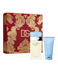 [8057971187430] LIGHT BLUE D&amp;G SET 2p 3.4oz W EDT