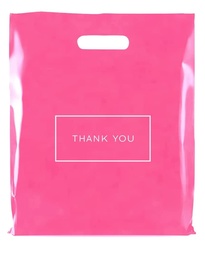 [2810010040] Empaque Pack de 5pcs Thank You 12x15