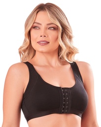 SCB003 Compression Bra Post Surgery Surgical Posture Bras For Women Brasier Post Operatorio.