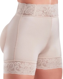 SCS001 Faja Colombiana Short Moldeador De Compression Mediana