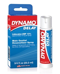 Screaming O Dynamo Delay