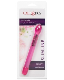 [716770018892] 6.5&quot; Slender Tulip Wand - Magenta