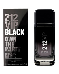 [8411061869376] 212 Vip Black 3.4 Oz M EDP Spray