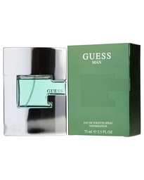 [085715320711] GUESS GREEN 2.5oz M EDT SPRAY