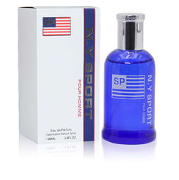 [819929010775] N.Y SPORT FOR MEN 3.4fl.oz