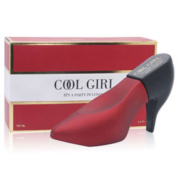 [819929011734] COOL GIRL  IT'S PARTY IN LONDON (RED) 3.4fl.oz
