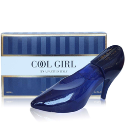 [819929011741] COOL GIRL IT'S PARTY IN ITALY (BLUE) 3.4fl.oz
