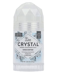 [086449300031] CRYSTAL Mineral Deodorant Stick - Desodorante mineral de  4.25 oz