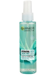 [603084559701] Garnier Aloe Spray  refrescante para el rostro de 4.4fl oz