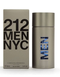 [8411061043868] 212 3.4oz M EDT SPRAY