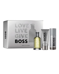 [3616303428440] BOSS GREY SET 3p 3.3oz M EDT SPY