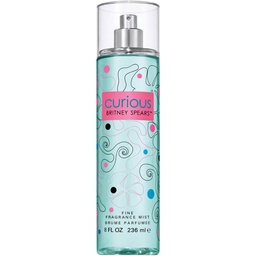 BODY MIST WOMEN BRITNEY SPEARS CURIOUS