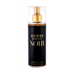 BODY MIST WOMEN GUESS SEDUCTIVE NOIR