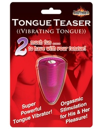 [818631022250] Tongue Teaser - Magenta