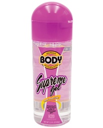 [679359000858] Body Action Supreme Water Based Gel - 2.3 oz Bottle