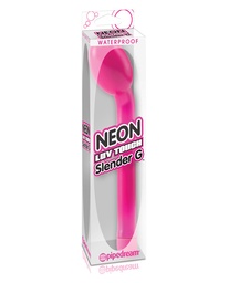 [603912299021] Neon Luv Touch Slender G - Pink