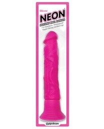 [603912750584] Neon Luv Touch Silicone Wall Banger - Pink