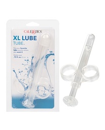 [716770102843] XL Lube Tube - Clear
