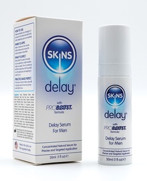 [5037353004947] Skins Natural Delay Serum  - 30 ml