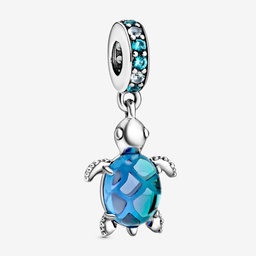 [2874150310] Charm Colgante Tortuga Marina