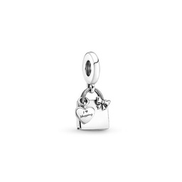 [2874160365] Charm Colgante Bolsa de Compra Pandora